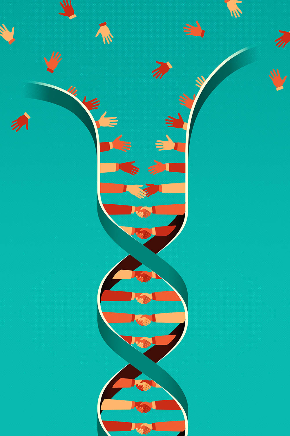 DNA Connections